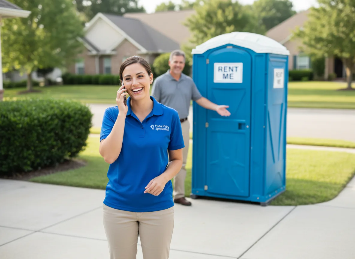 Portable Toilet Rental Augusta, MO FAQs